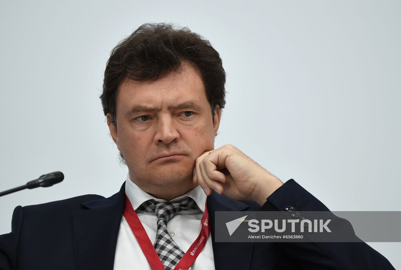 Russia SPIEF Sessions