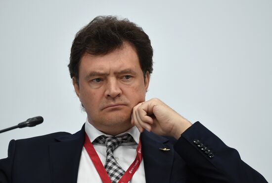 Russia SPIEF Sessions