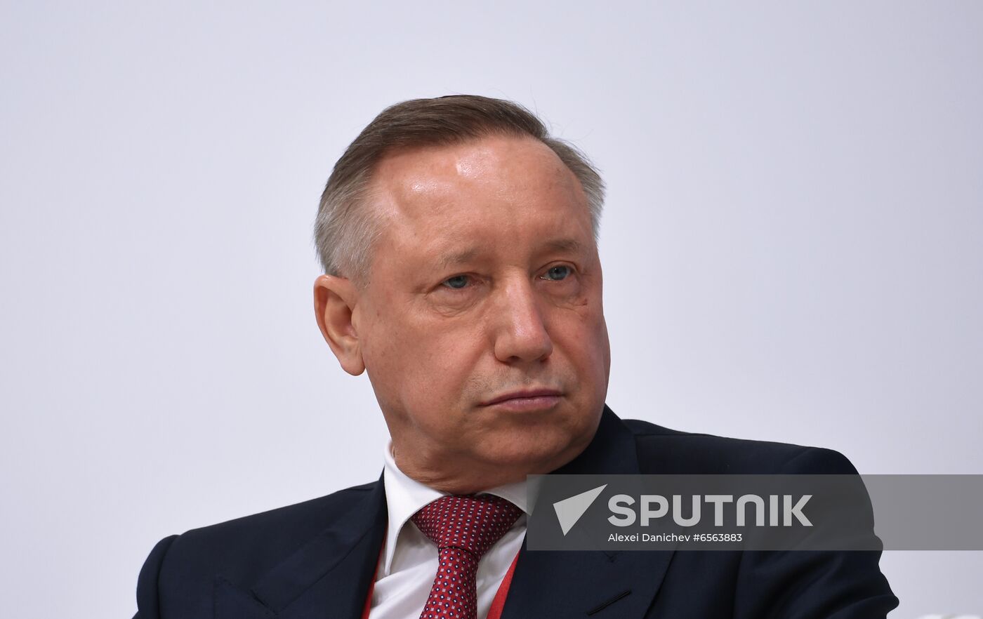 Russia SPIEF Sessions