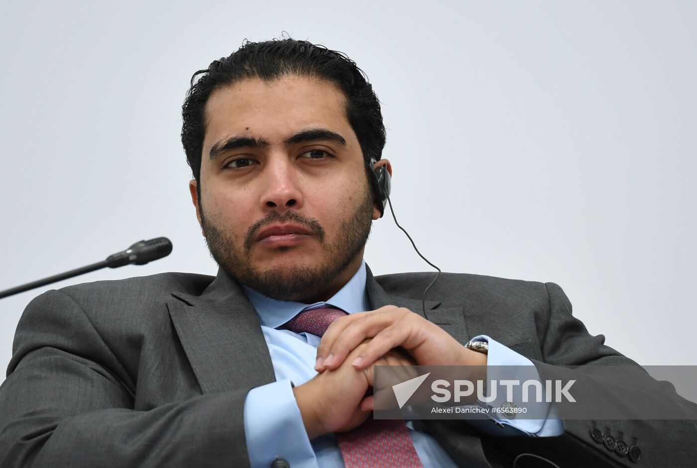 Russia SPIEF Sessions