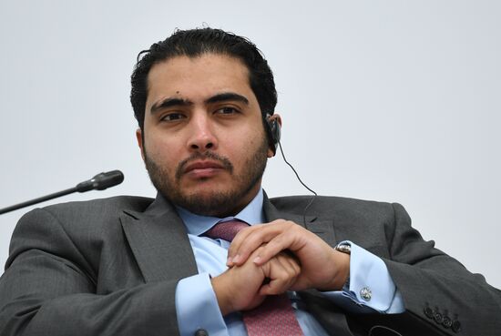 Russia SPIEF Sessions