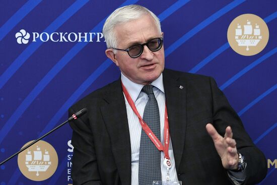 Russia SPIEF Sessions