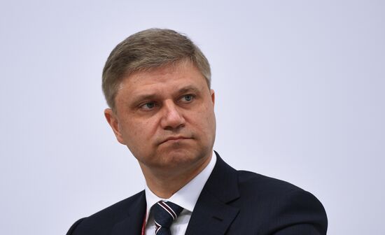 Russia SPIEF Sessions