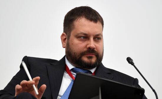 Russia SPIEF Sessions