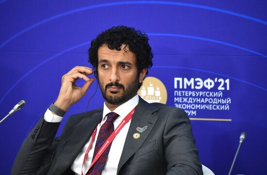 Russia SPIEF Sessions