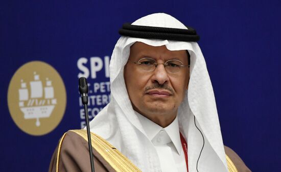 Russia SPIEF Sessions