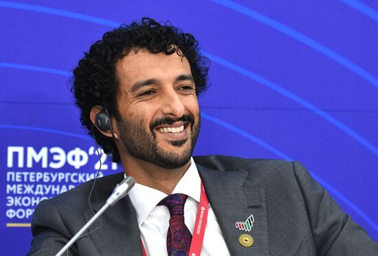 Russia SPIEF Sessions