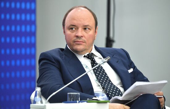 Russia SPIEF Sessions