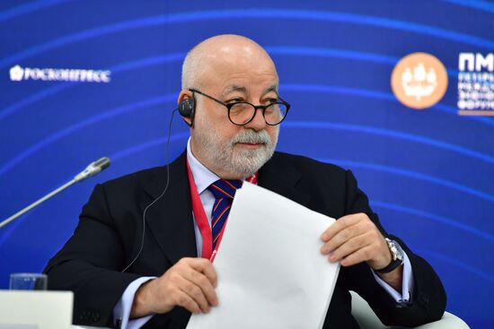 Russia SPIEF Sessions