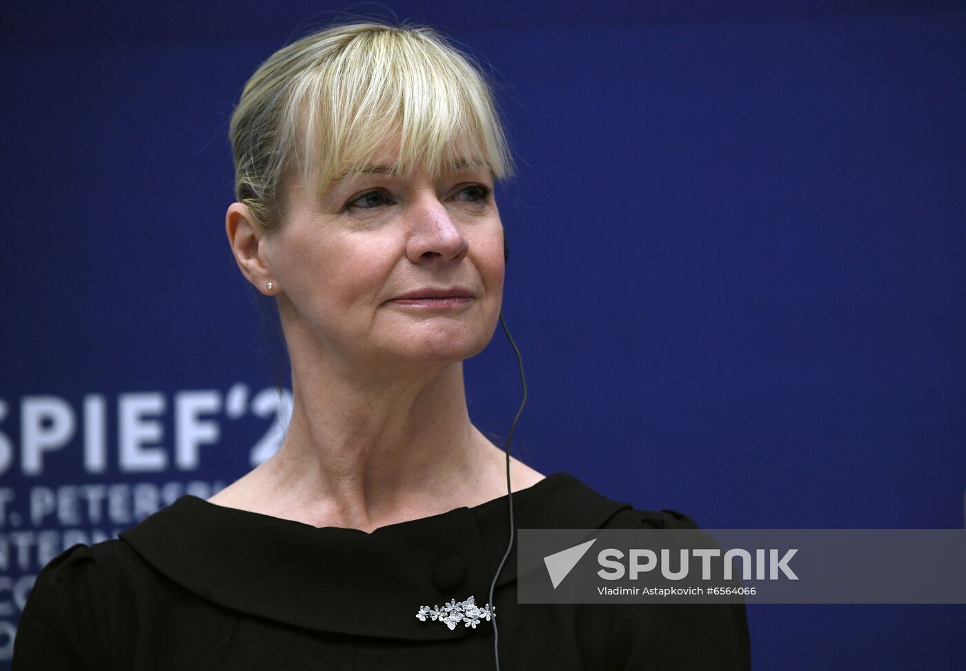 Russia SPIEF Sessions