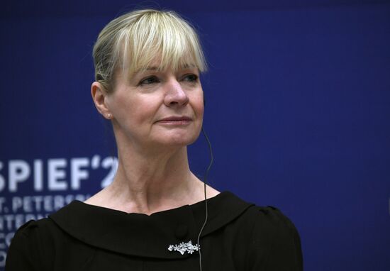 Russia SPIEF Sessions