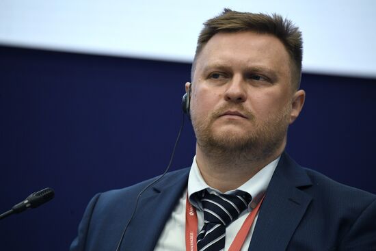 Russia SPIEF Sessions