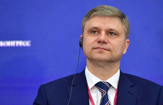 Russia SPIEF Sessions