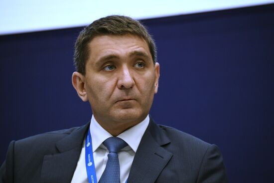 Russia SPIEF Sessions