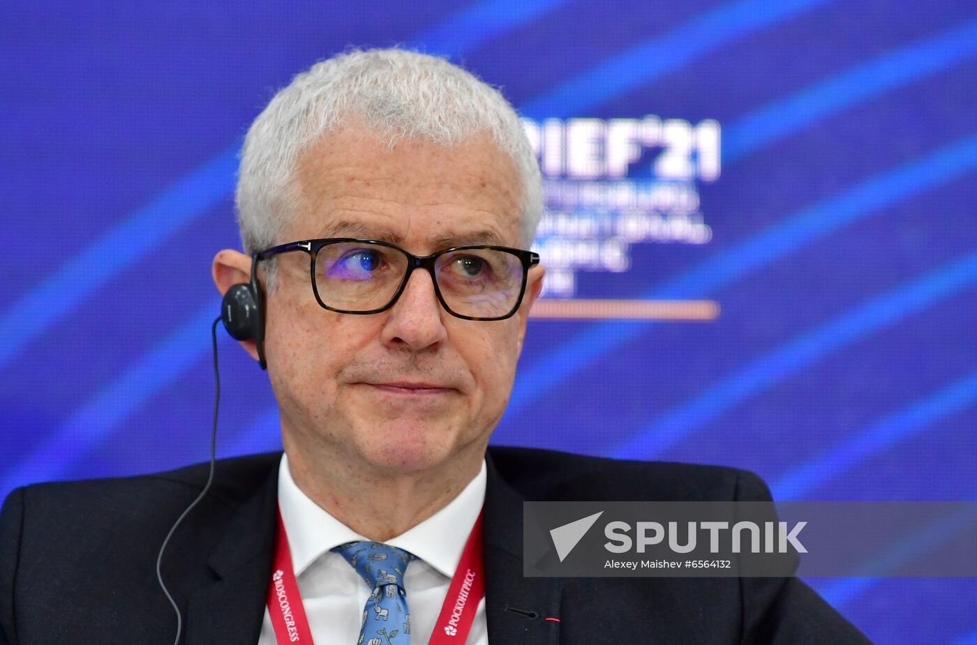 Russia SPIEF Sessions