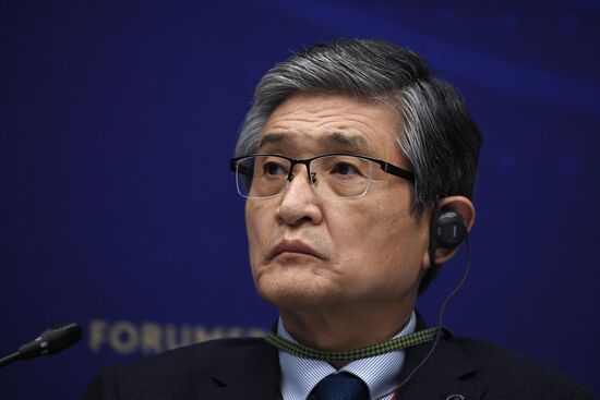 Russia SPIEF Sessions