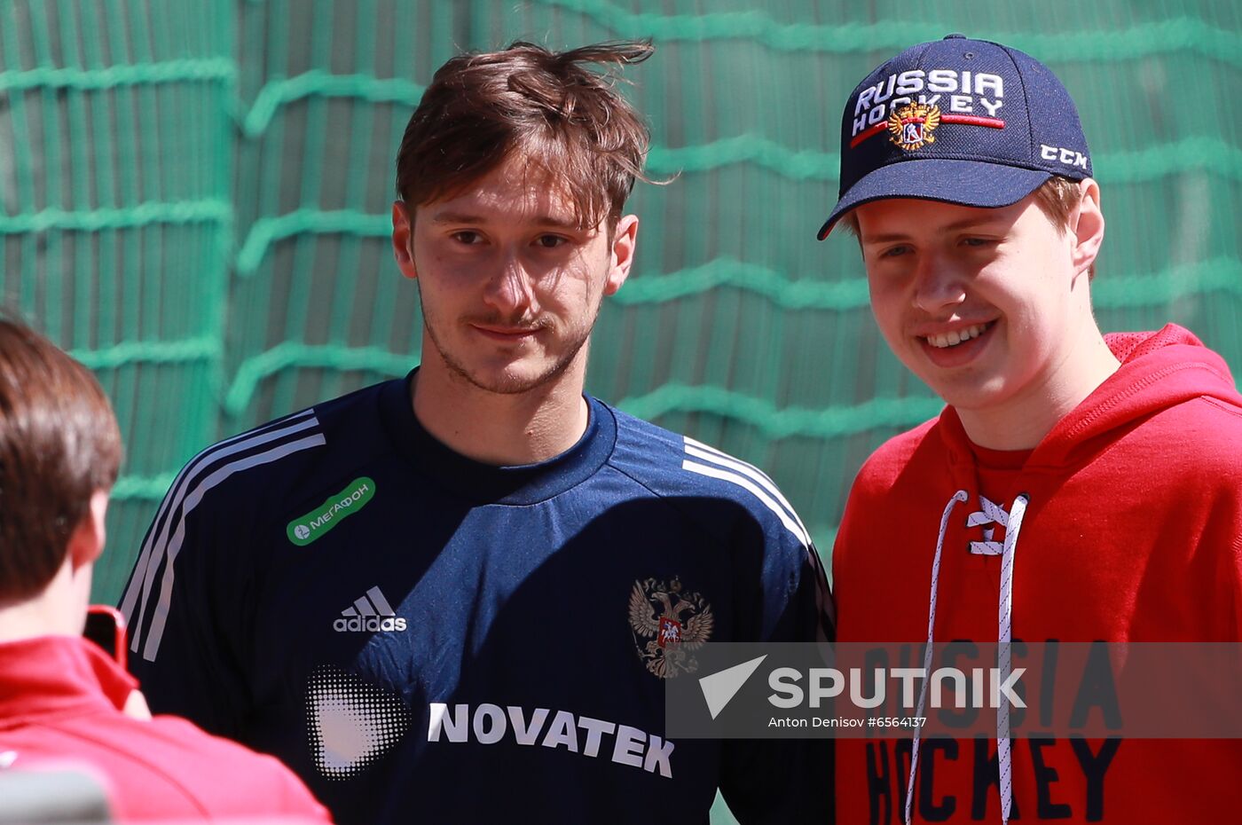 Russia Soccer Euro 2020 Russia Training Session