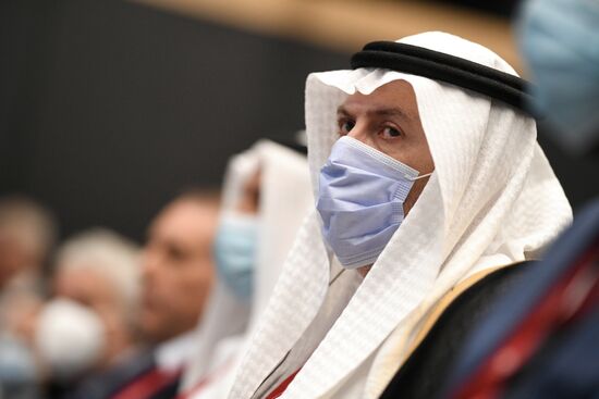 Russia SPIEF Sessions