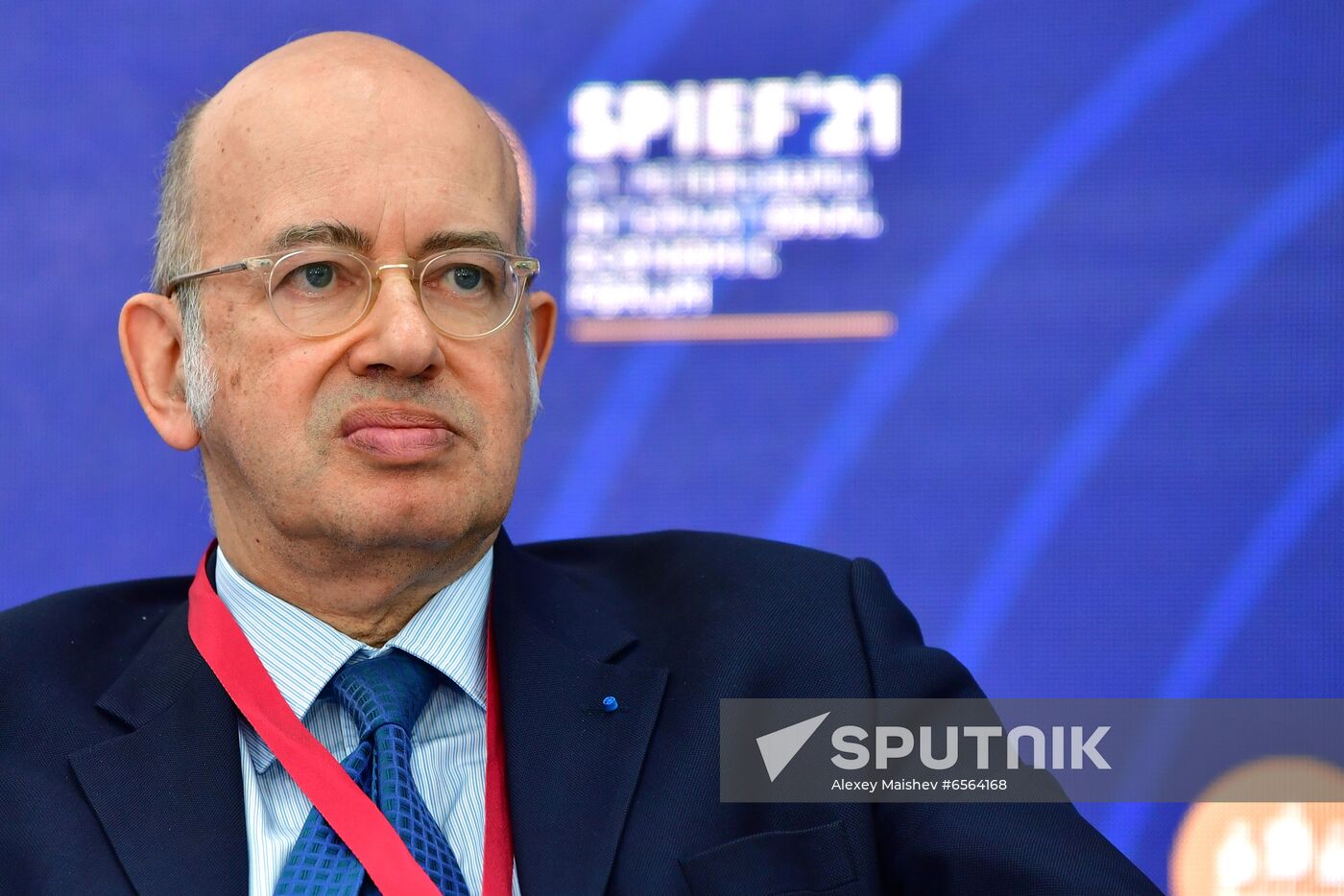 Russia SPIEF Sessions