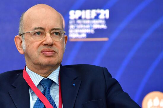 Russia SPIEF Sessions