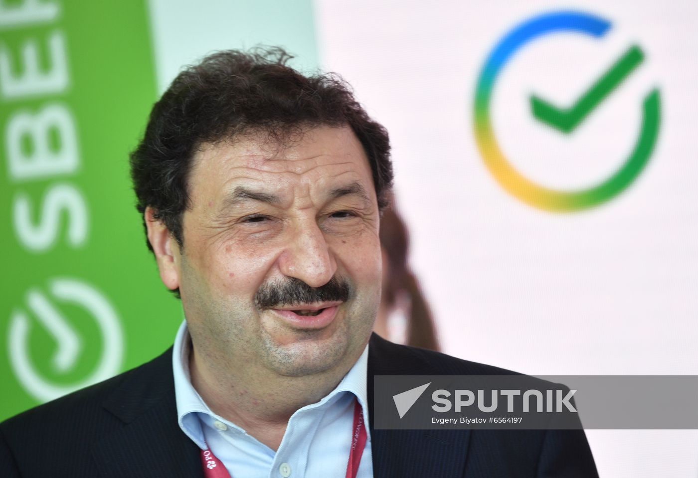 Russia SPIEF Signing Ceremonies