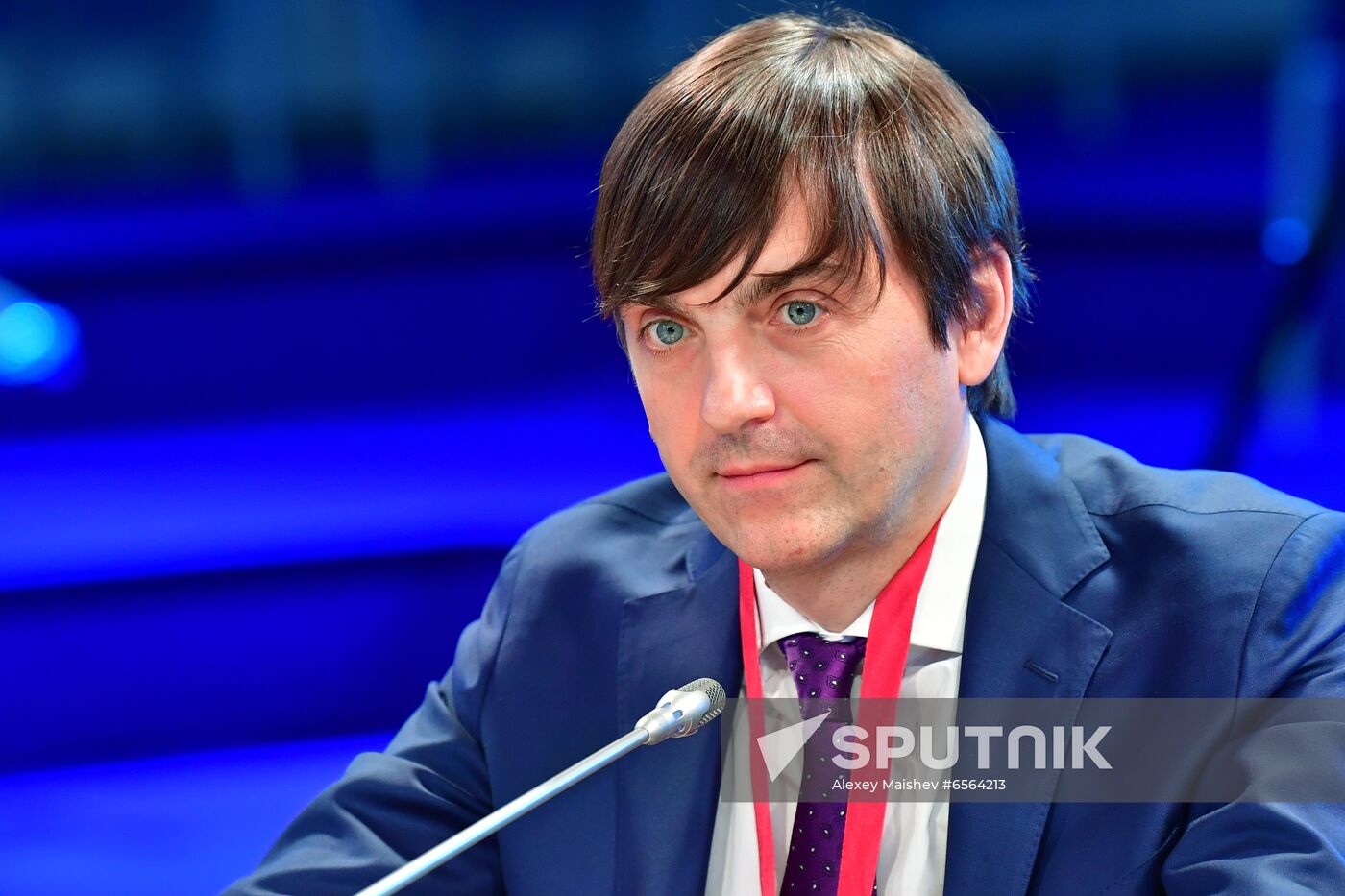 Russia SPIEF Sessions