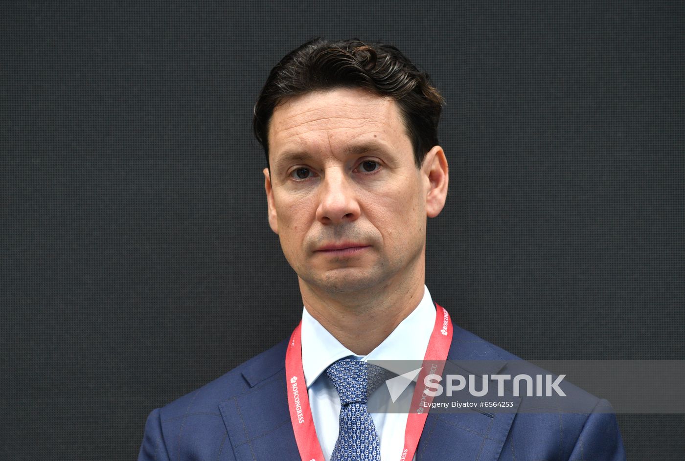 Russia SPIEF Signing Ceremonies