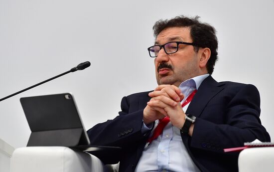 Russia SPIEF Sessions