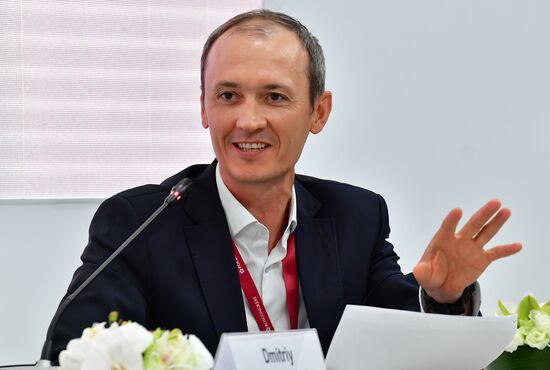 Russia SPIEF Sessions