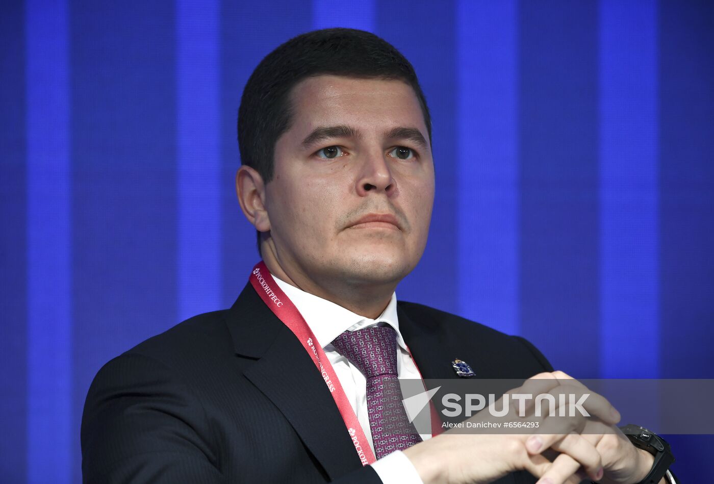 Russia SPIEF Sessions