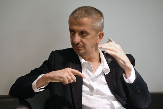 Russia SPIEF Sessions