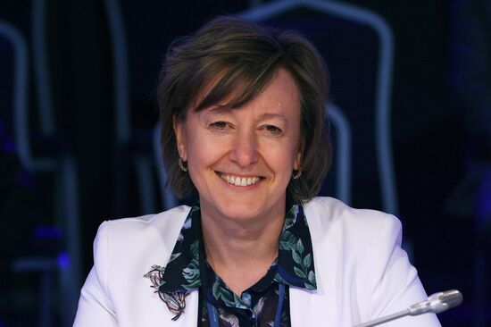 Russia SPIEF Sessions