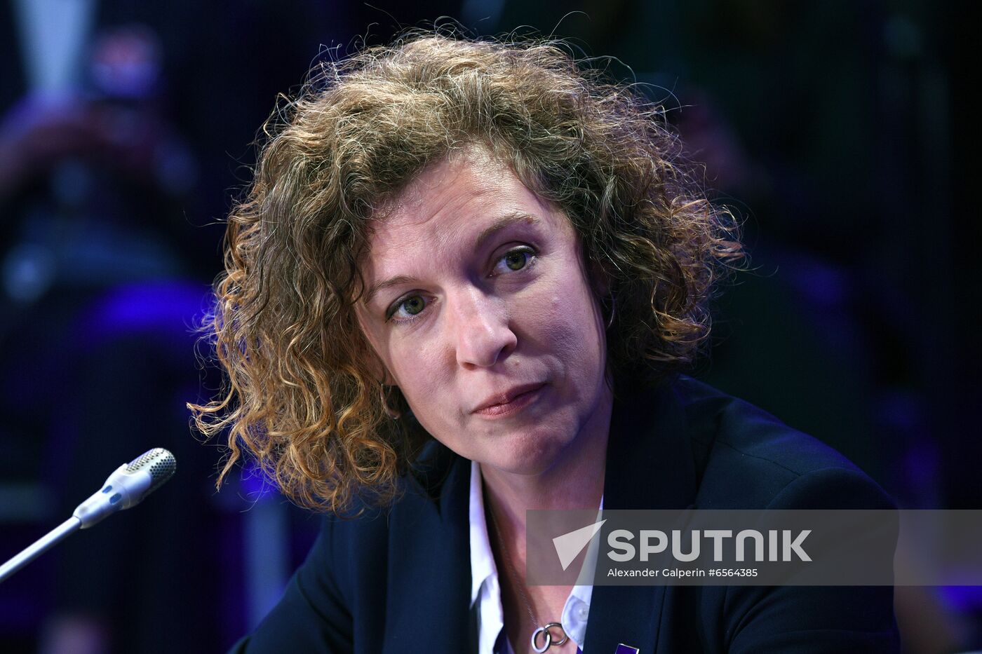 Russia SPIEF Sessions