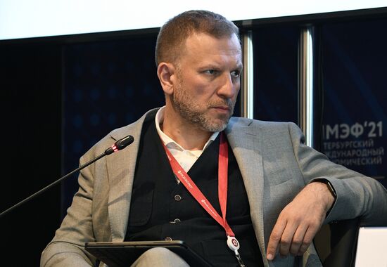 Russia SPIEF Sessions