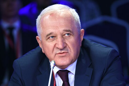 Russia SPIEF Sessions