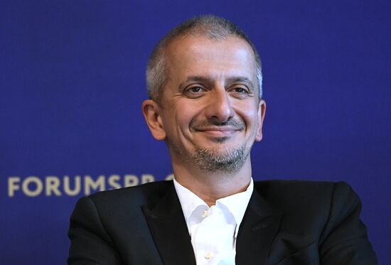 Russia SPIEF Sessions