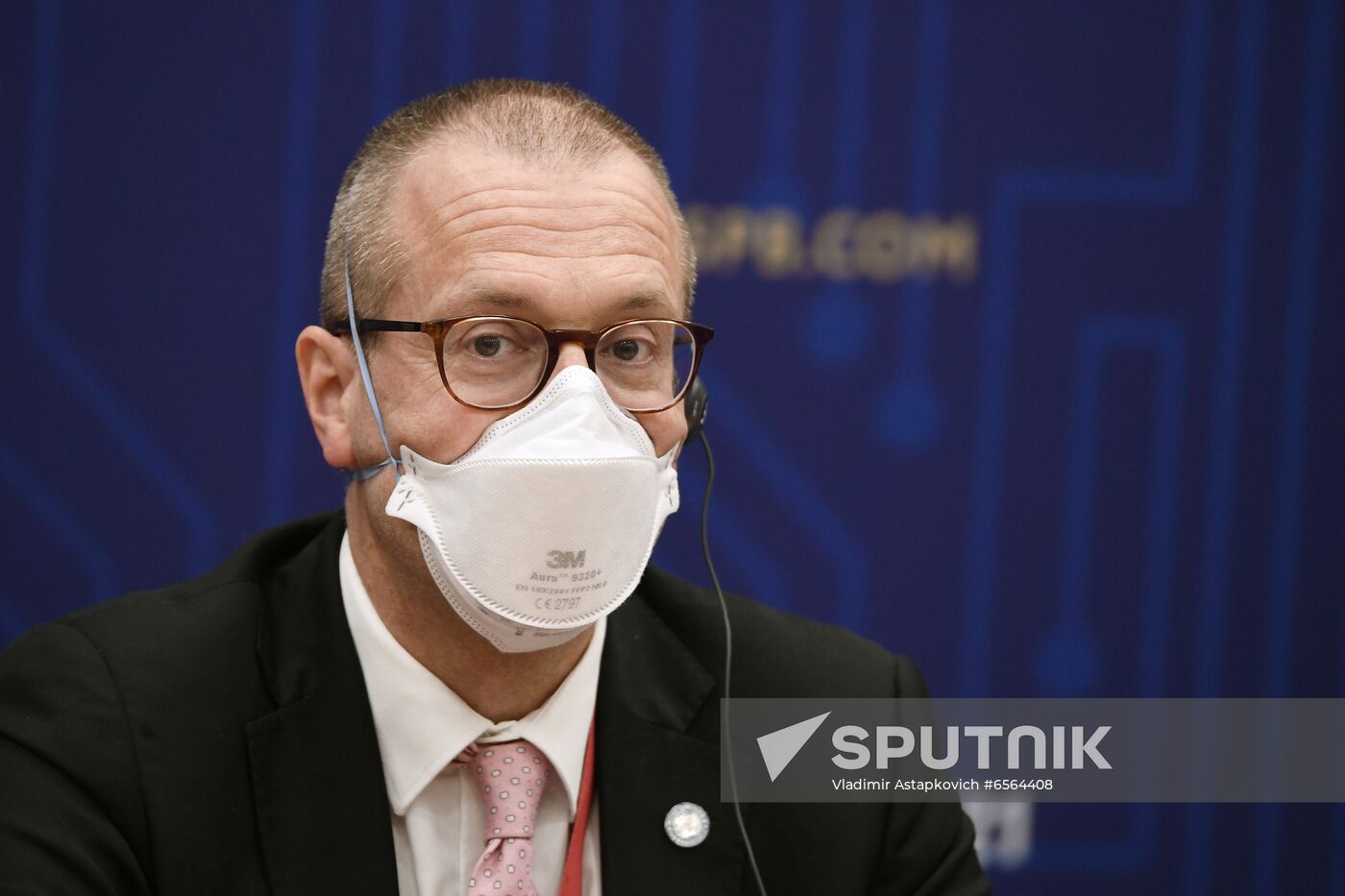 Russia SPIEF Sessions