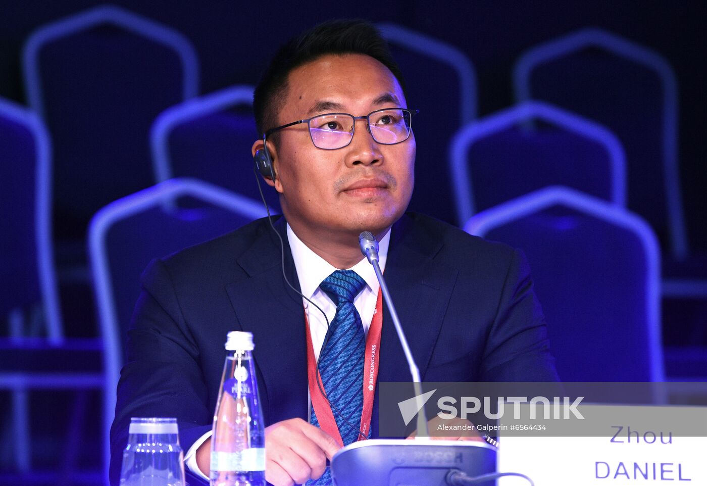 Russia SPIEF Sessions