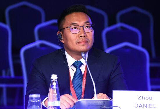 Russia SPIEF Sessions