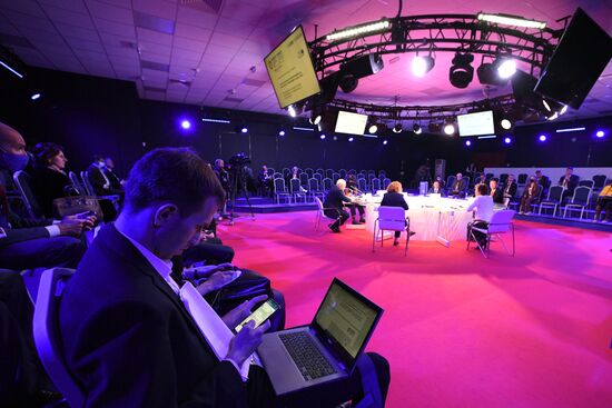 Russia SPIEF Sessions