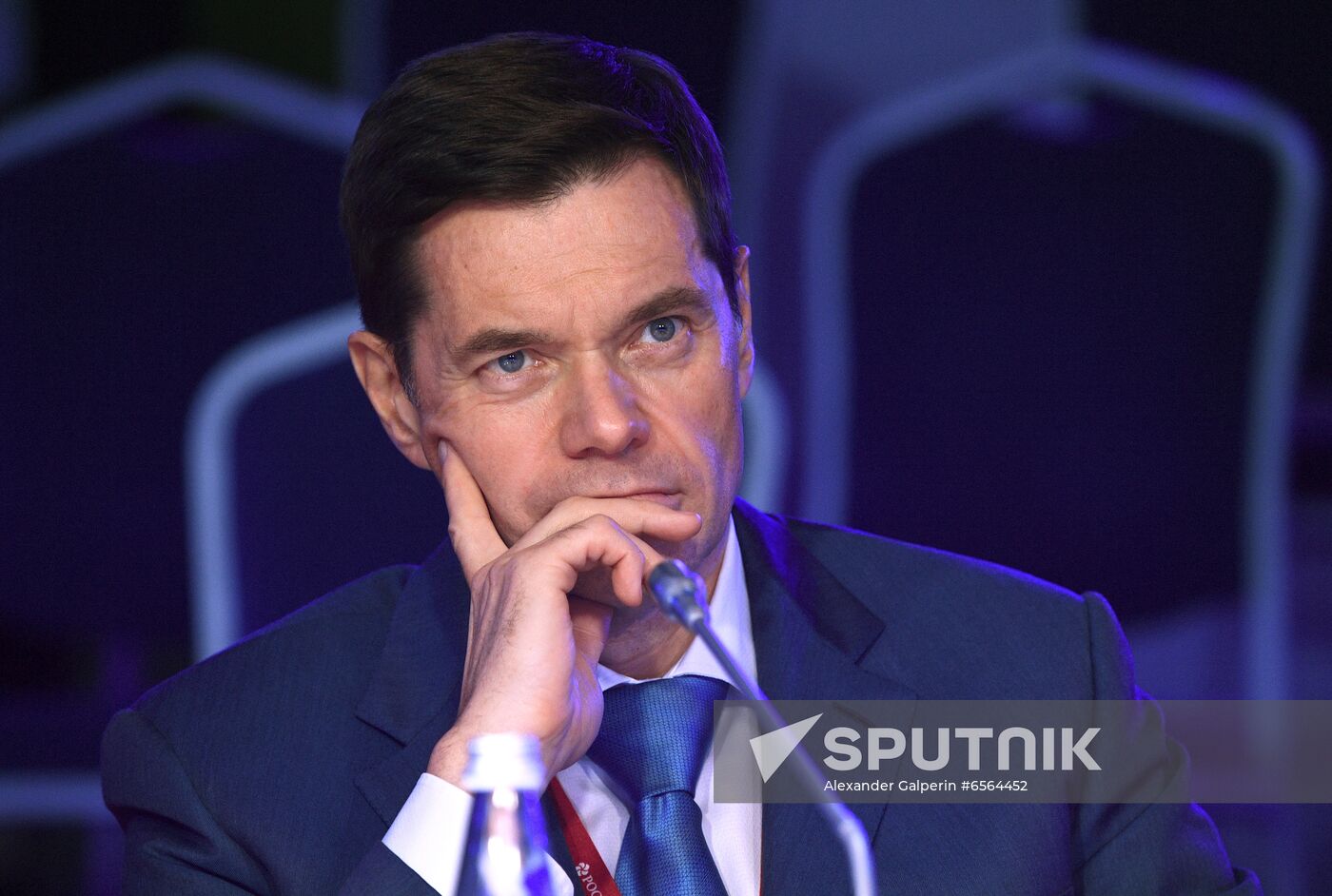 Russia SPIEF Sessions