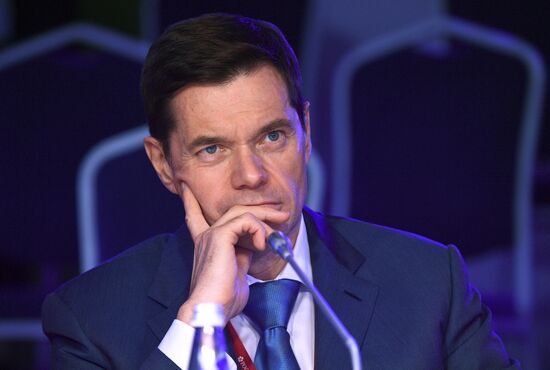 Russia SPIEF Sessions