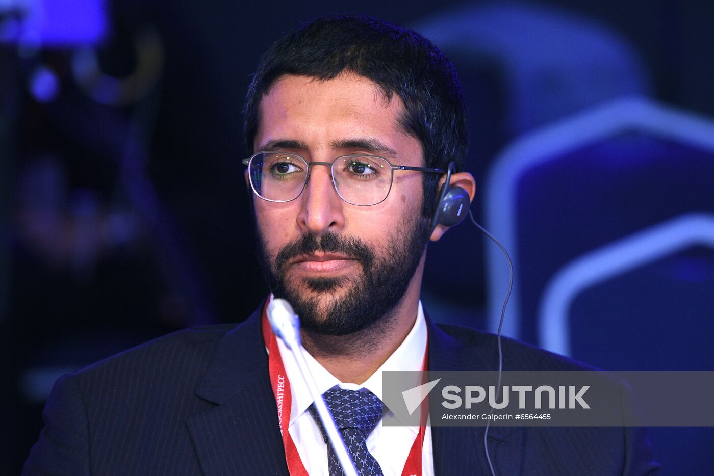 Russia SPIEF Sessions