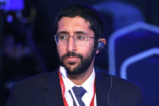 Russia SPIEF Sessions