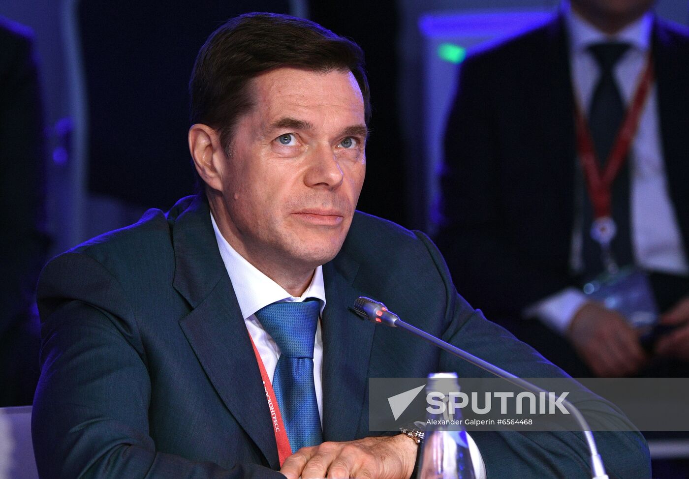 Russia SPIEF Sessions