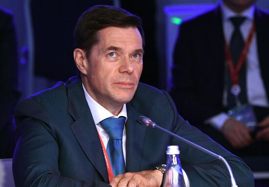 Russia SPIEF Sessions