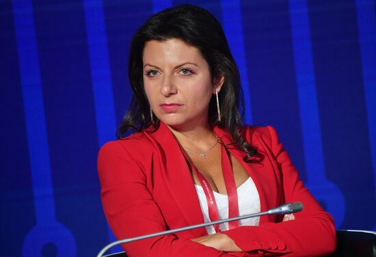 Russia SPIEF Sessions