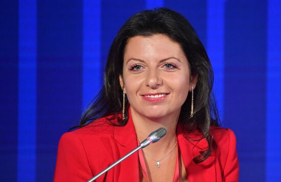 Russia SPIEF Sessions