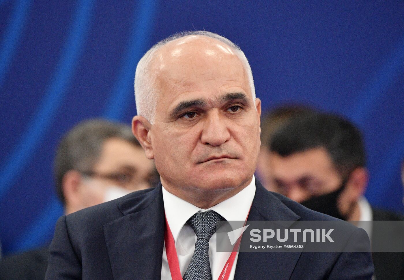 Russia SPIEF Sessions