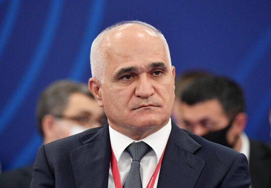 Russia SPIEF Sessions